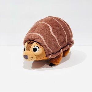 Disney Raya and The Last Dragon Fold n Roll Tuk Tuk Plush